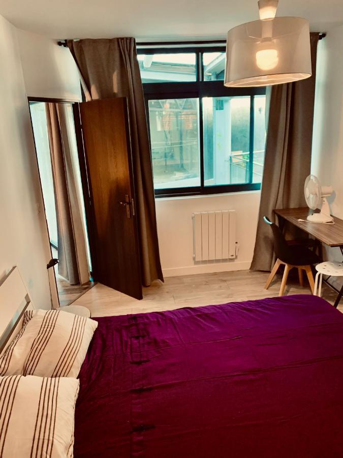 Superbe Appartement En Hyper Centre De Charleville Exterior foto
